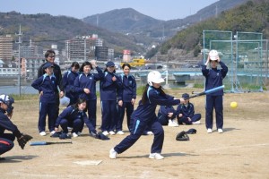 Class Match Softball12