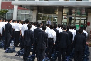 Electrical worker test1