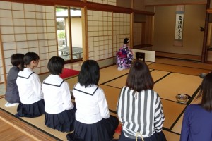 Japanese tea ceremony3