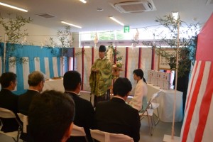 Completion ceremony3