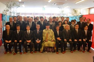 Completion ceremony4