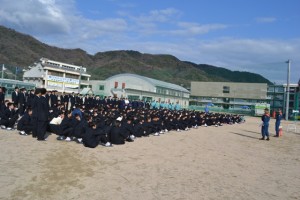 Evacuation drills1-2